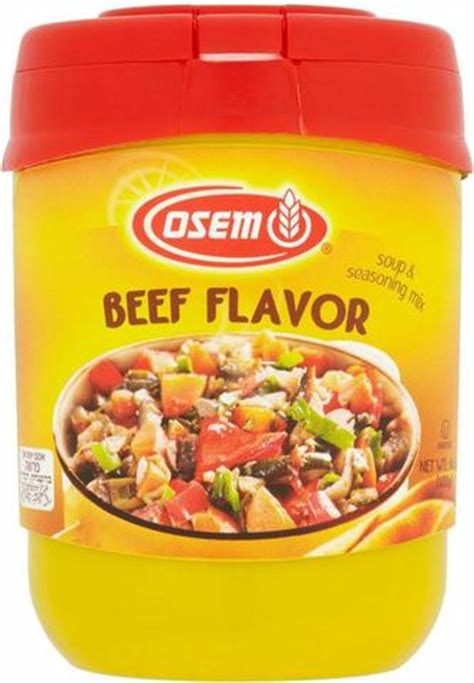 Osm Beef Soup Mix