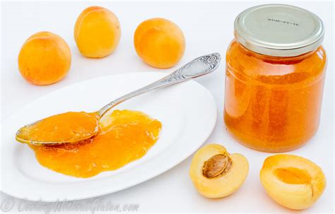 Liebers Sug Free Apricot Jam