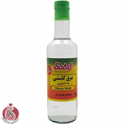 Sadaf Chicory Water (arak Kas