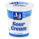 J&j Sour Cream