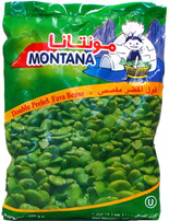 Montana Frozen Fava Beans