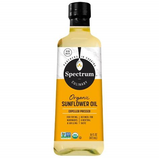 Organic Sunflower Oil