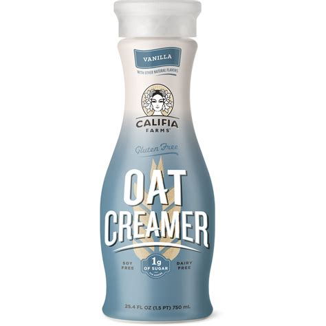 Califia Oat Milk Zero Sugar