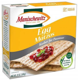 Manischewitz Passover Egg Matzos