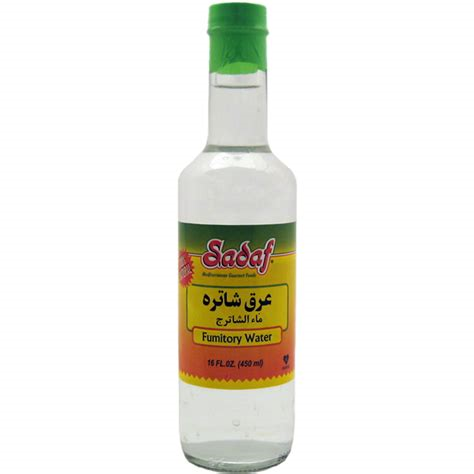 Sadaf Fumitory Water