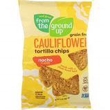 Cauliflower Chips Nacho