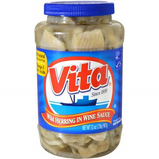 Vita Wine Sauce Herring