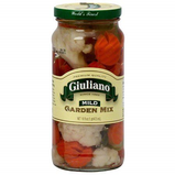 Giuliano Hot Garden Mix 32 Oz