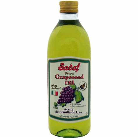 Sdf Grape Seed Oil 500ml