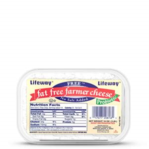 Lifeway Farmer Cheese