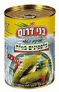 Bnai Darom Cucumber Brine 18-25