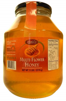 Zergut Multi Flower Honey