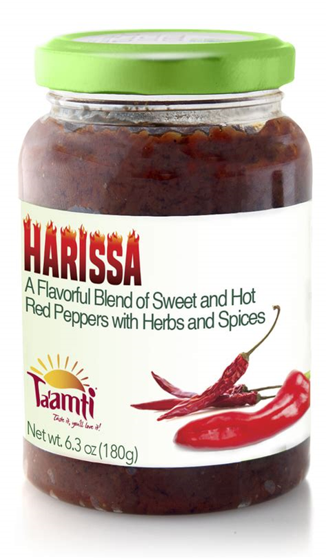 Taamti Harissa