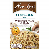 Near East Couscous Mix Wild Mushroom & H