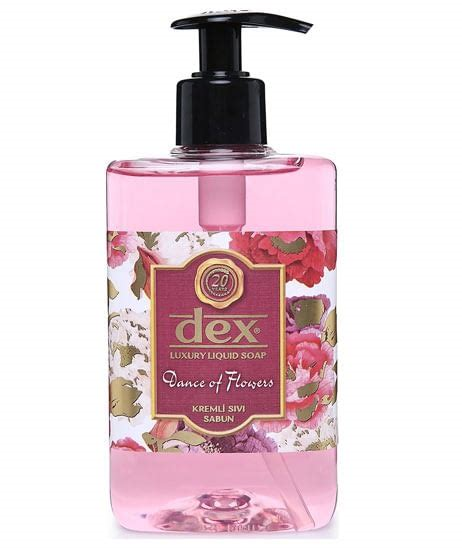 Dex Pink Hand Soap