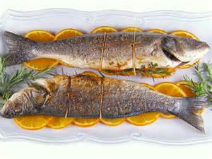 Branzino Fresh