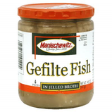 Dagim Gefilte Fish Jar