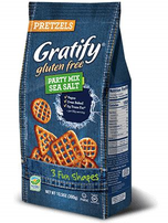 Gratify Gluten-free Sea Salt Party Mix