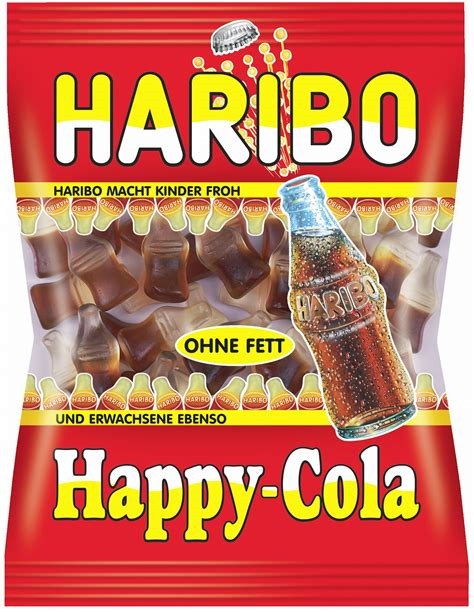 Haribo Happy Cola