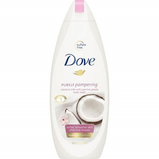 Dove Coconut Milk Body Wash