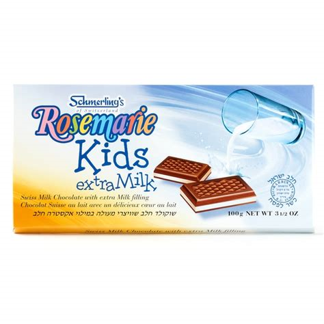 Schmerling Rosemarie  Kids Chocolate