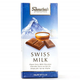 Shmerling Swiss Chocolate Bar