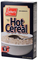 Liebers Hot Cereal