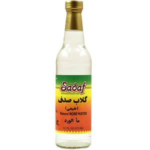 Sadaf Rose Water 375ml