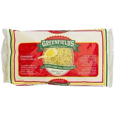 Greenfields Fine Noodles