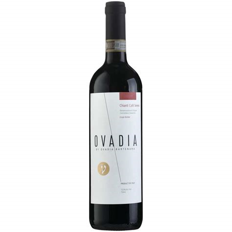 Bartenura Ovadia Chianti
