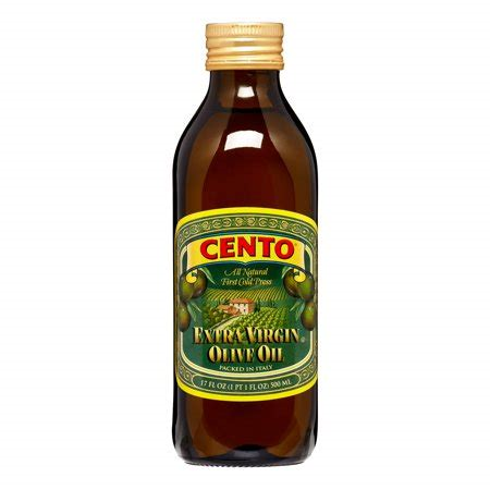 Cento Xtra Vrgn Olive Oil 17oz