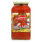 Liebers Vodka Pasta Sauce