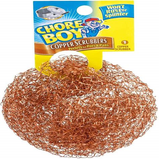 Copper Scrubers
