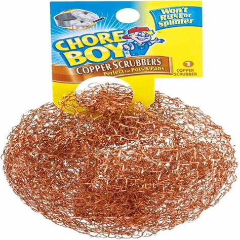 Copper Scrubers