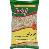 Sadaf Barley Flakes