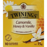 Twining Camomile Honey Vanila