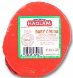 Haolam Baby Gouda 8oz