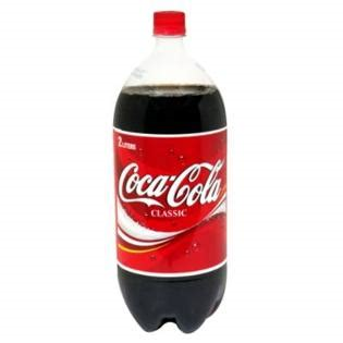 Coca Cola 2 Ltr.