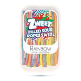 Zweet Sour Spaghetti Rainbow