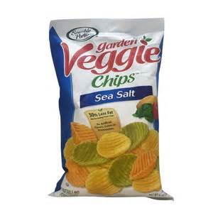 Sensible Portions Garden Veggie Chips