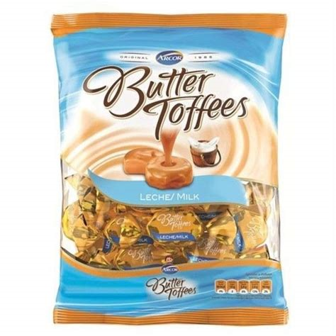 Arcor Butter Toffees