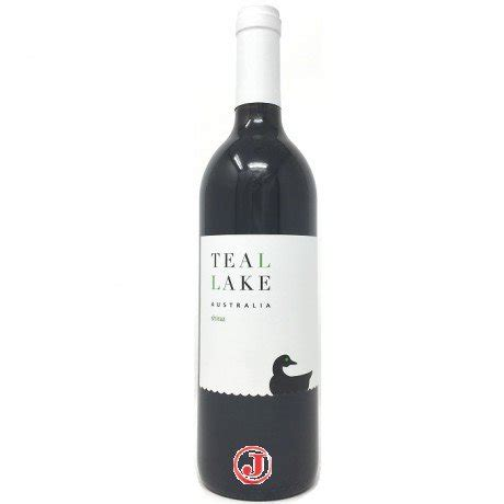 Teal Lake Shiraz