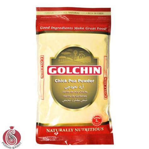 Golchin  Chic Pea Powder 1lb