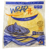 Wrap It Plain 10" Mezonot