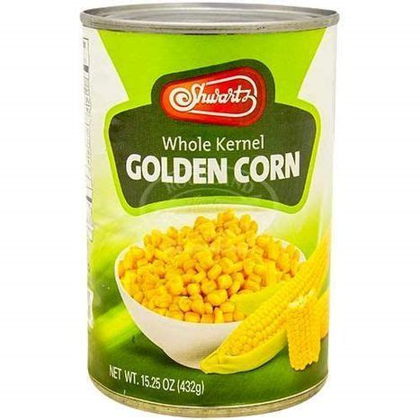 Shwatz Golden Corn