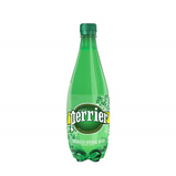 Perrier Sparkling Water/lime