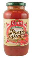 Gefen Spicy Marinara Sauce