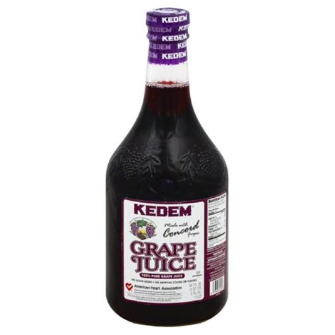 Kedem Grape Juice 50.7 Oz