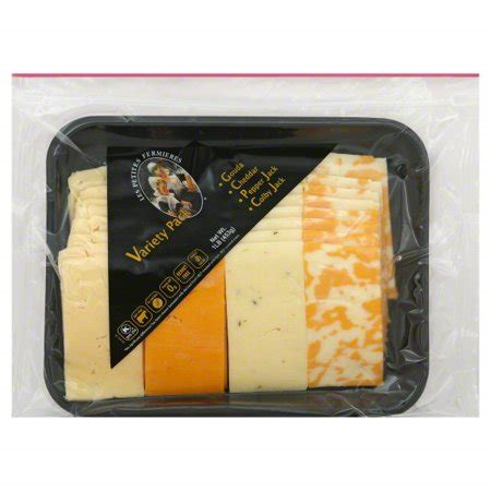 N & K Variety Pack Sliced Chee