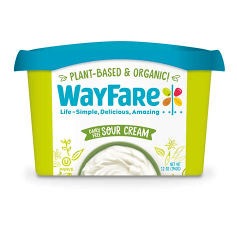 Wayfare Dairy Free Sour Cream